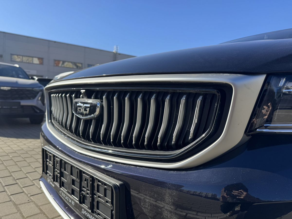 Belgee S50 I, Темно-синий металлик / Serenity Blue, 1550990 рублей, вид 10
