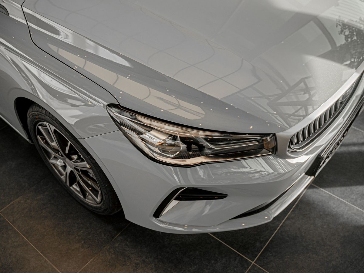 Belgee S50 I, Серый металлик / Magnetic Grey, 1730990 рублей, вид 9