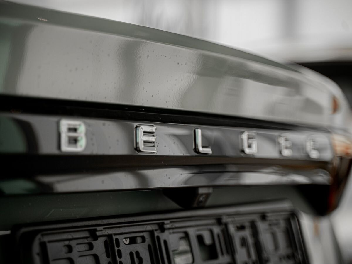 Belgee S50 I, Серый металлик / Magnetic Grey, 1730990 рублей, вид 11