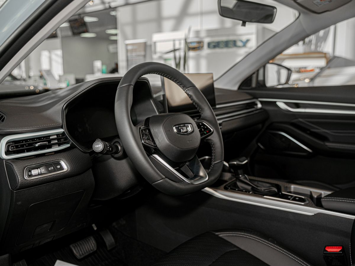 Belgee S50 I, Серый металлик / Magnetic Grey, 1730990 рублей, вид 12