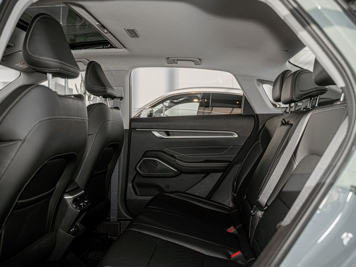 Belgee S50 I, Серый металлик / Magnetic Grey, 1730990 рублей, вид 19