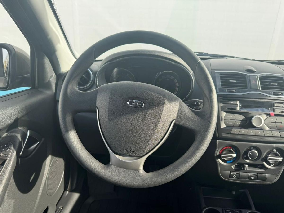 LADA Granta Sportline лифтбек I Рестайлинг, Золотисто-коричневый "Кориандр" металлик, 1287427 рублей, вид 12