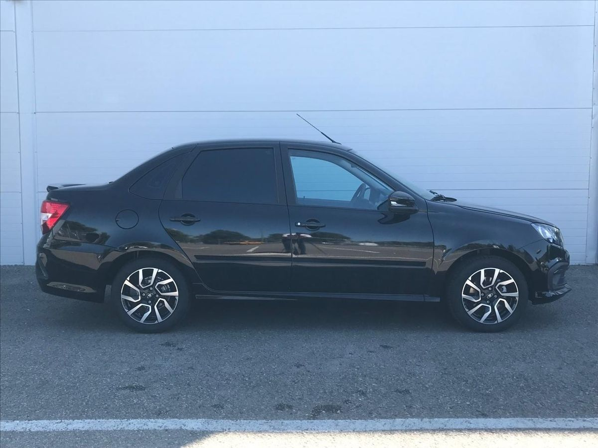 LADA Granta Sportline I Рестайлинг, Черный "Пантера", 1119000 рублей, вид 7