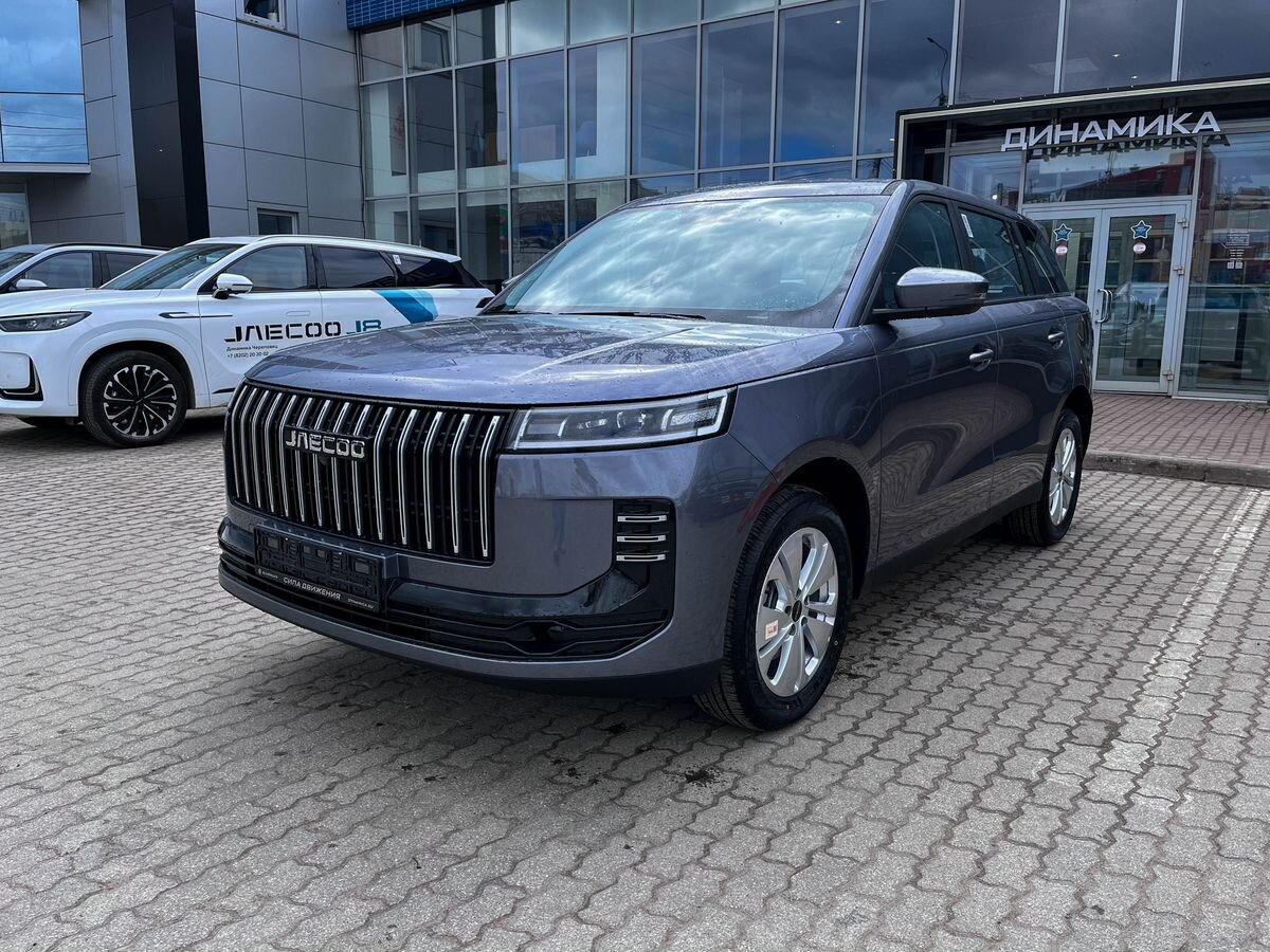 Jaecoo J6 I, Серый, 1860000 рублей, вид 2