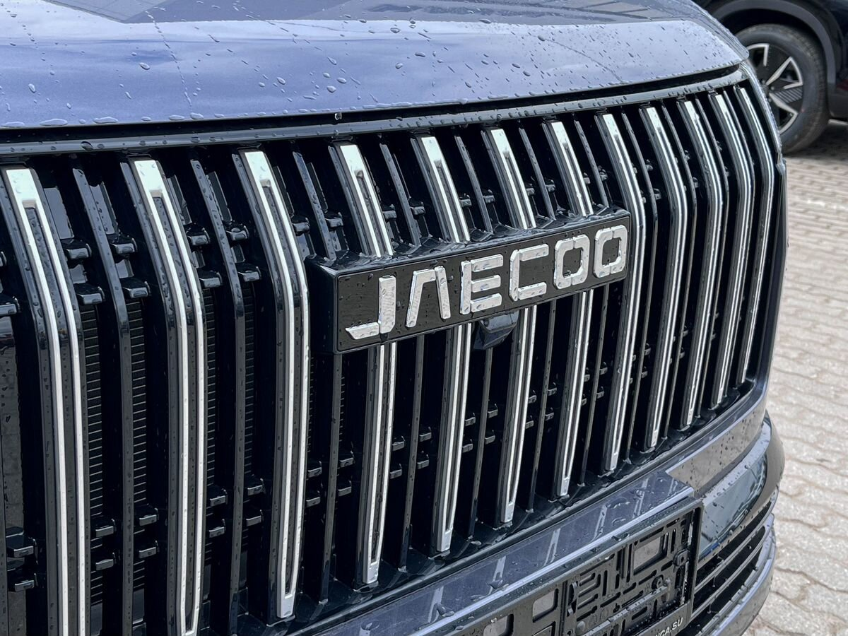 Jaecoo J6 I, Серый, 1860000 рублей, вид 6