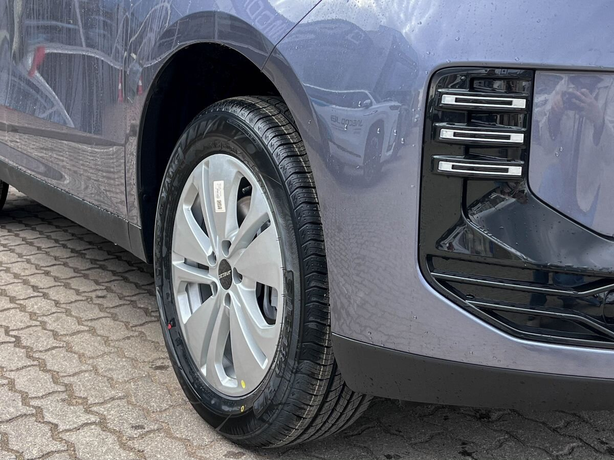 Jaecoo J6 I, Серый, 1860000 рублей, вид 7