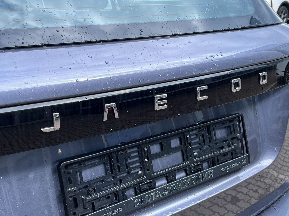 Jaecoo J6 I, Серый, 1860000 рублей, вид 13