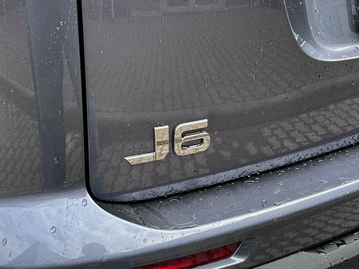 Jaecoo J6 I, Серый, 1860000 рублей, вид 14