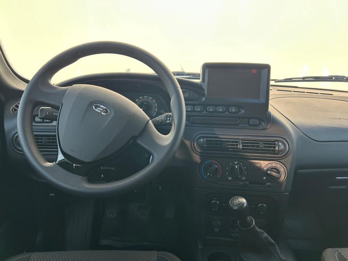 LADA Niva Travel I Рестайлинг, Белый "Ледниковый", 1439000 рублей, вид 14