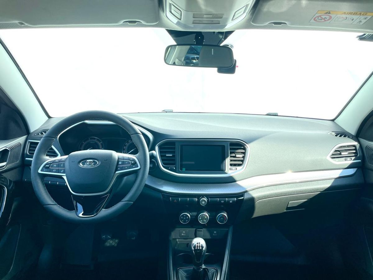 LADA Vesta I Рестайлинг (NG), Золотисто-коричневый "Кориандр" металлик, 1572442 рублей, вид 9