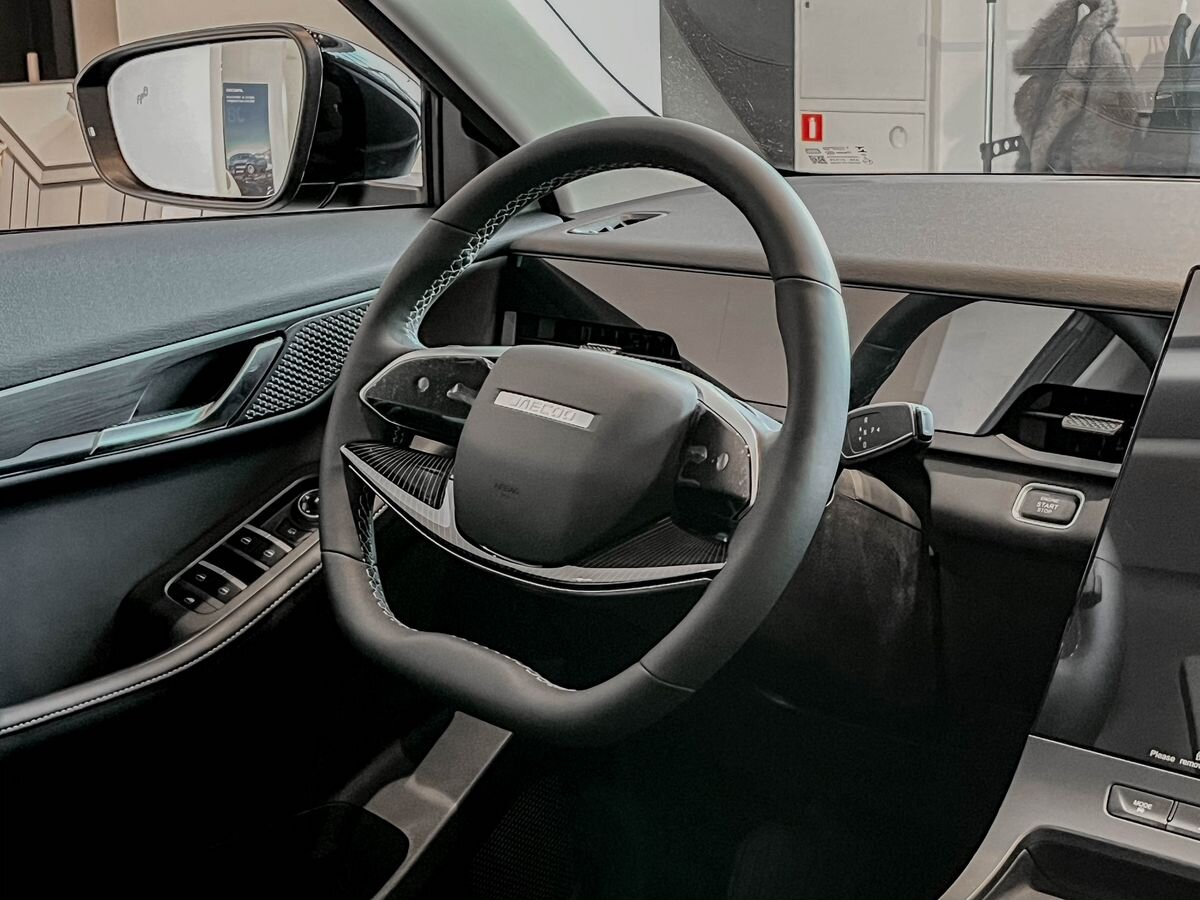 Jaecoo J6 I, Черный, 1860000 рублей, вид 15