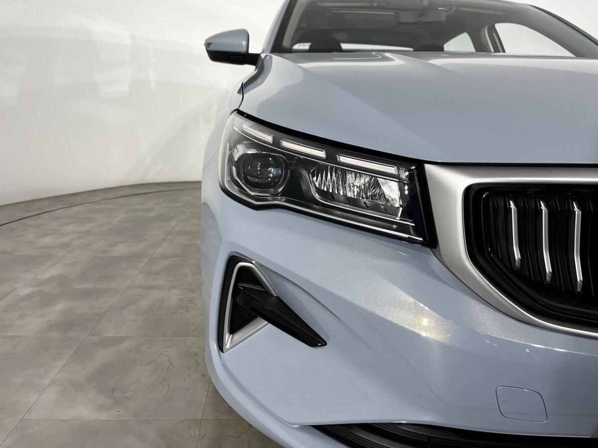 Belgee S50 I, Серый металлик / Magnetic Grey, 2145990 рублей, вид 17