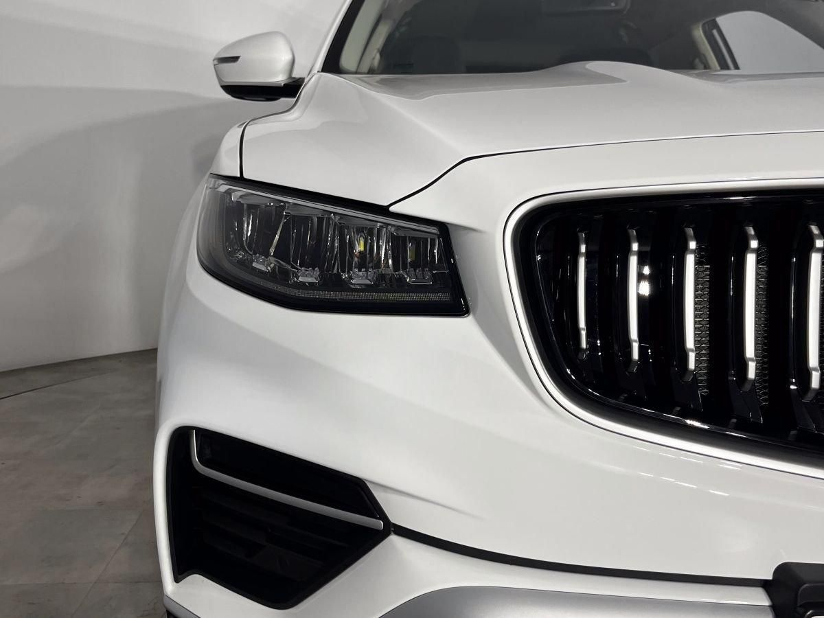 Belgee X70 I Рестайлинг, Белый / Crystal White, 2180000 рублей, вид 7