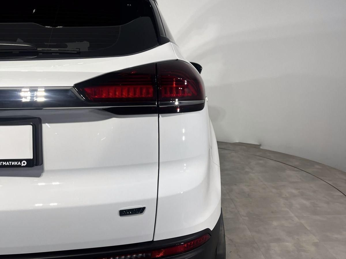Belgee X70 I Рестайлинг, Белый / Crystal White, 2180000 рублей, вид 11