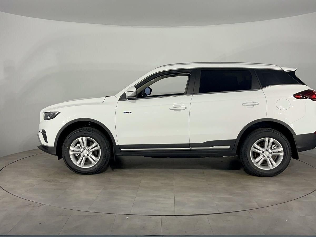 Belgee X70 I Рестайлинг, Белый / Crystal White, 2180000 рублей, вид 21