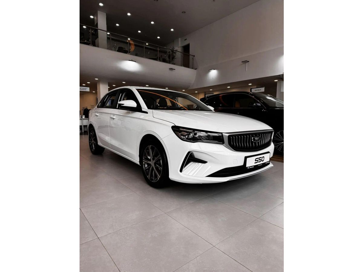 Belgee S50 I, Белый / Crystal White, 2145990 рублей, вид 4