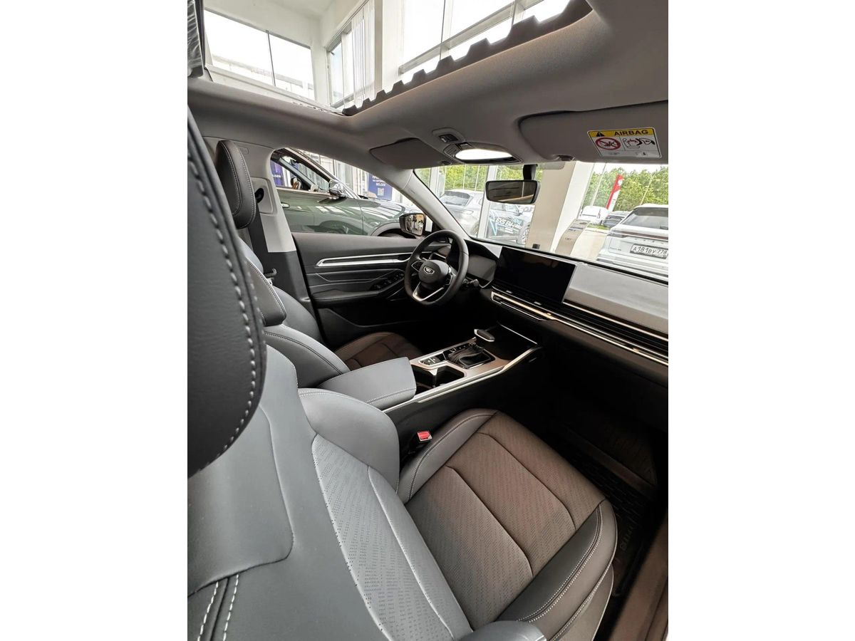 Belgee S50 I, Белый / Crystal White, 2145990 рублей, вид 10