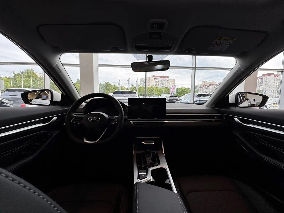 Belgee S50 I, Белый / Crystal White, 2145990 рублей, вид 11