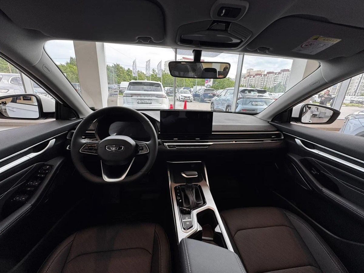 Belgee S50 I, Белый / Crystal White, 2145990 рублей, вид 16