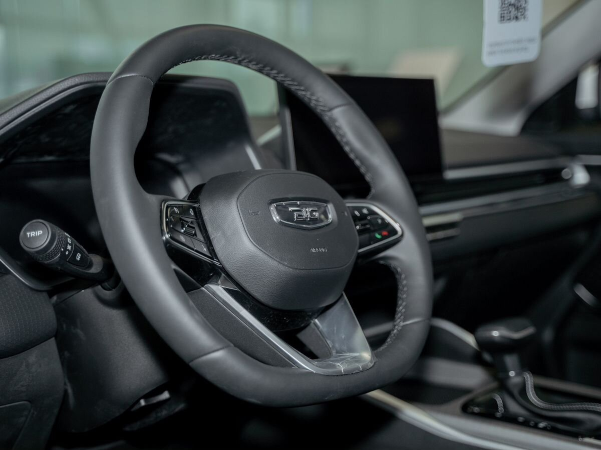 Belgee S50 I, Белый / Crystal White, 1730990 рублей, вид 10