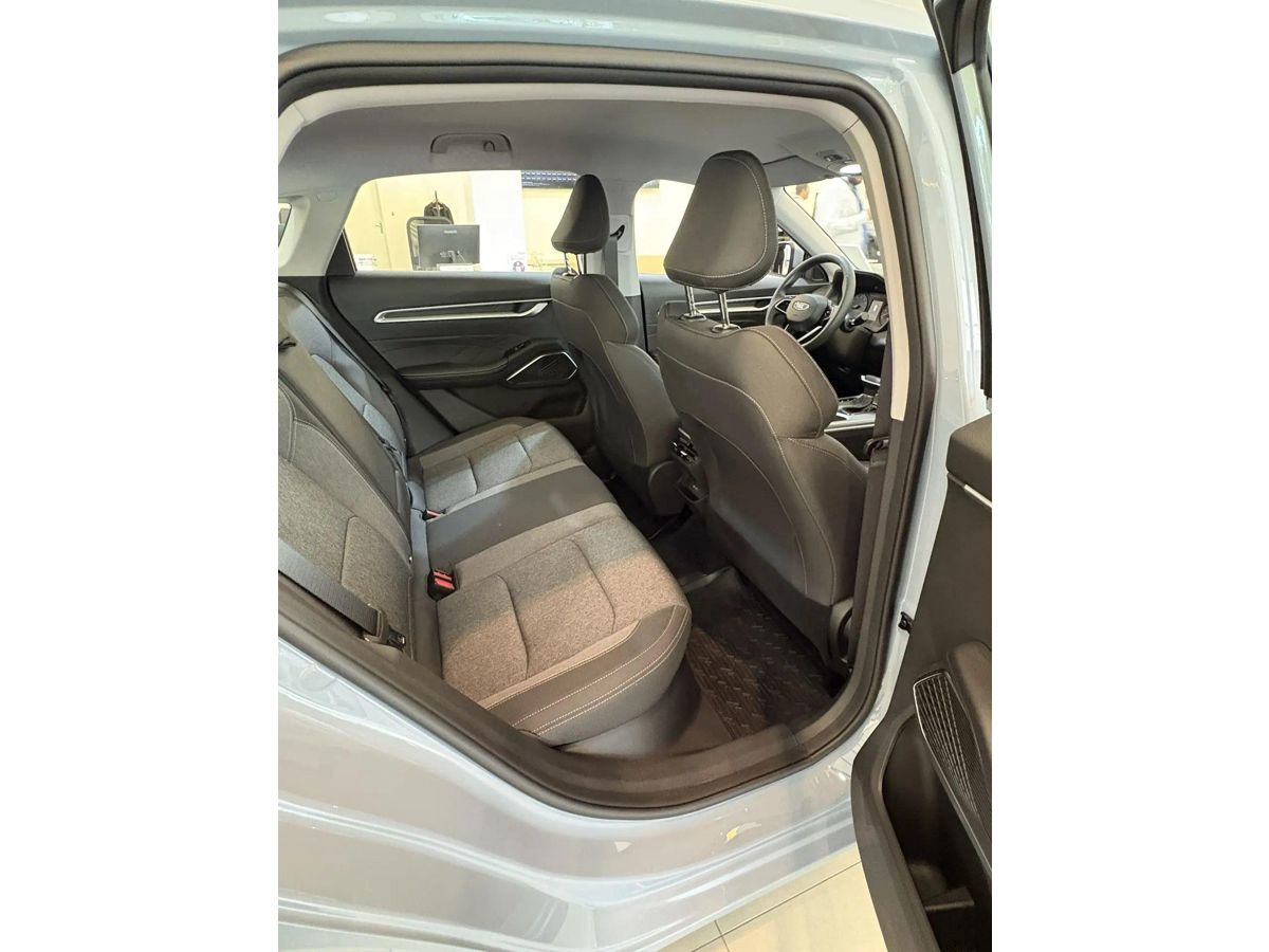 Belgee S50 I, Голубой металлик / Azure Glaze, 1729990 рублей, вид 10