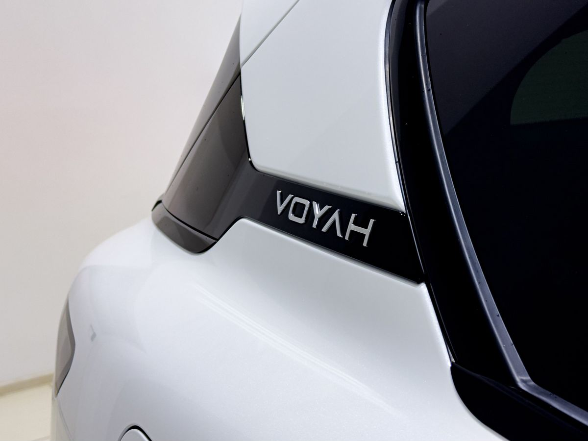 Voyah Free I Рестайлинг, Арктический белый, 5555000 рублей, вид 13