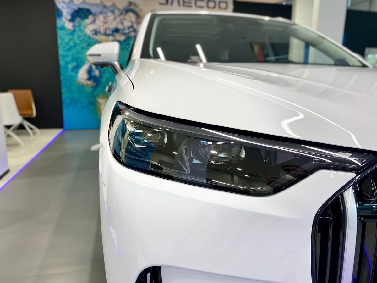 Jaecoo J8 I, Белый, 4139000 рублей, вид 12