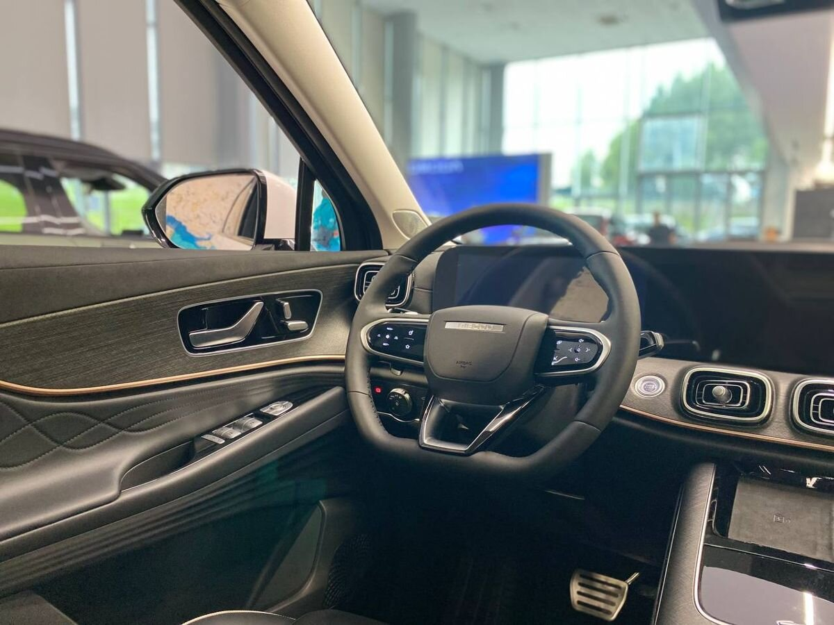 Jaecoo J8 I, Белый, 4139000 рублей, вид 14
