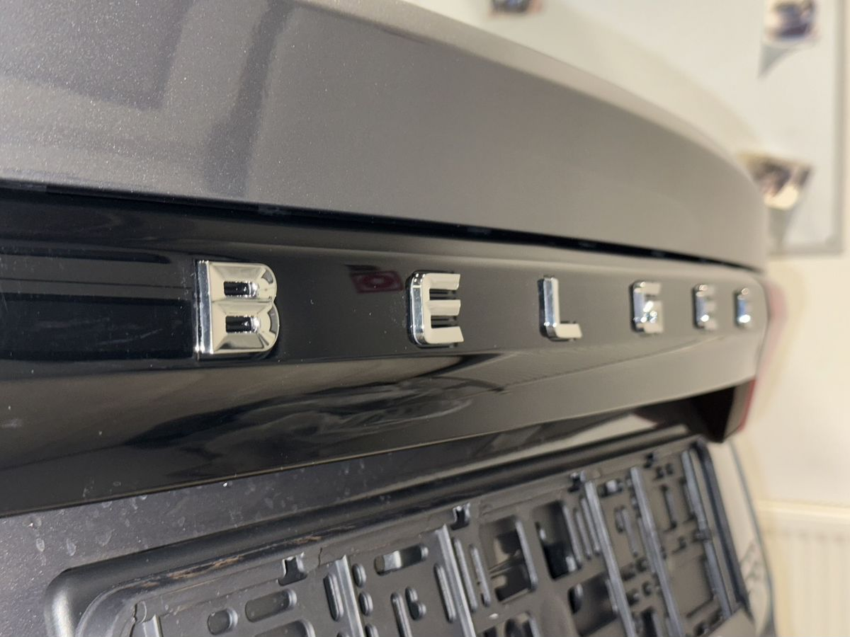 Belgee S50 I, Серый металлик / Magnetic Grey, 1449990 рублей, вид 10