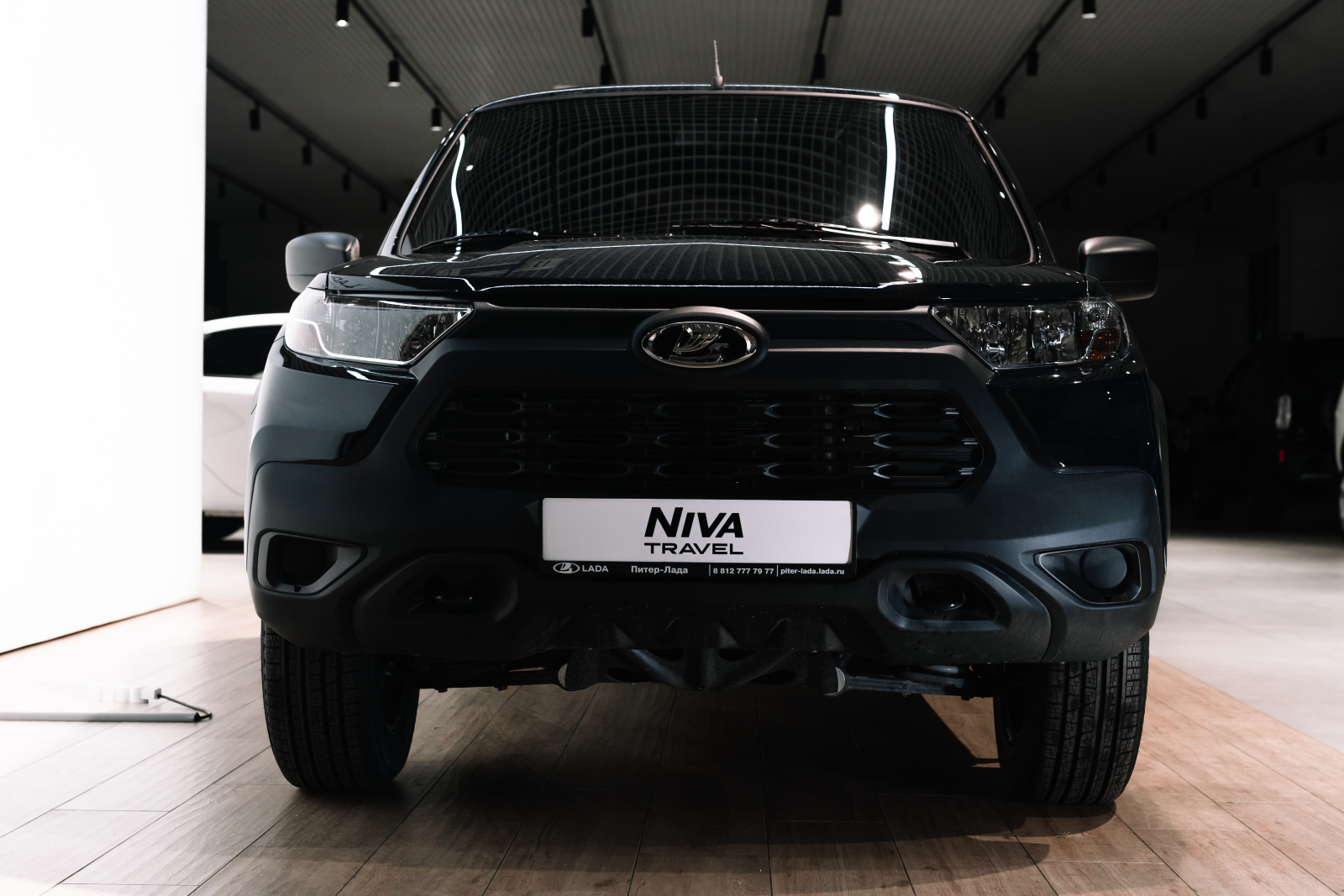 LADA Niva Travel I, Черный "Пантера", 1158000 рублей, вид 21