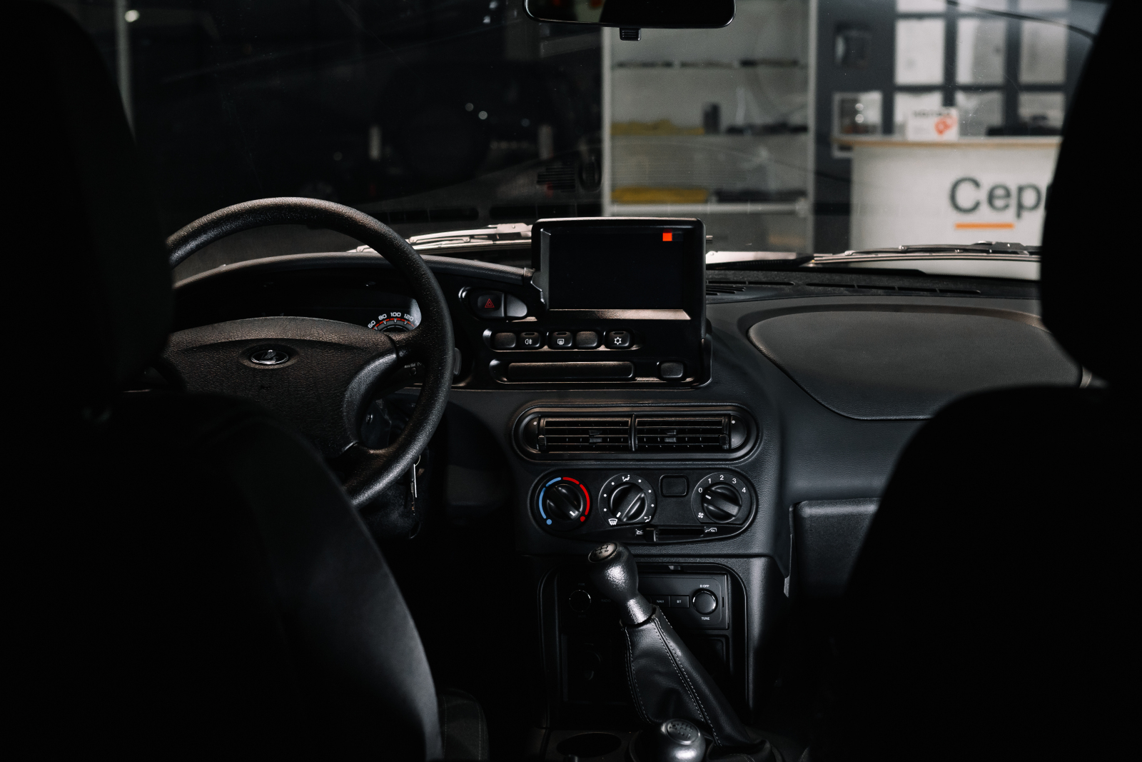 LADA Niva Travel I, Черный "Пантера", 1158000 рублей, вид 10