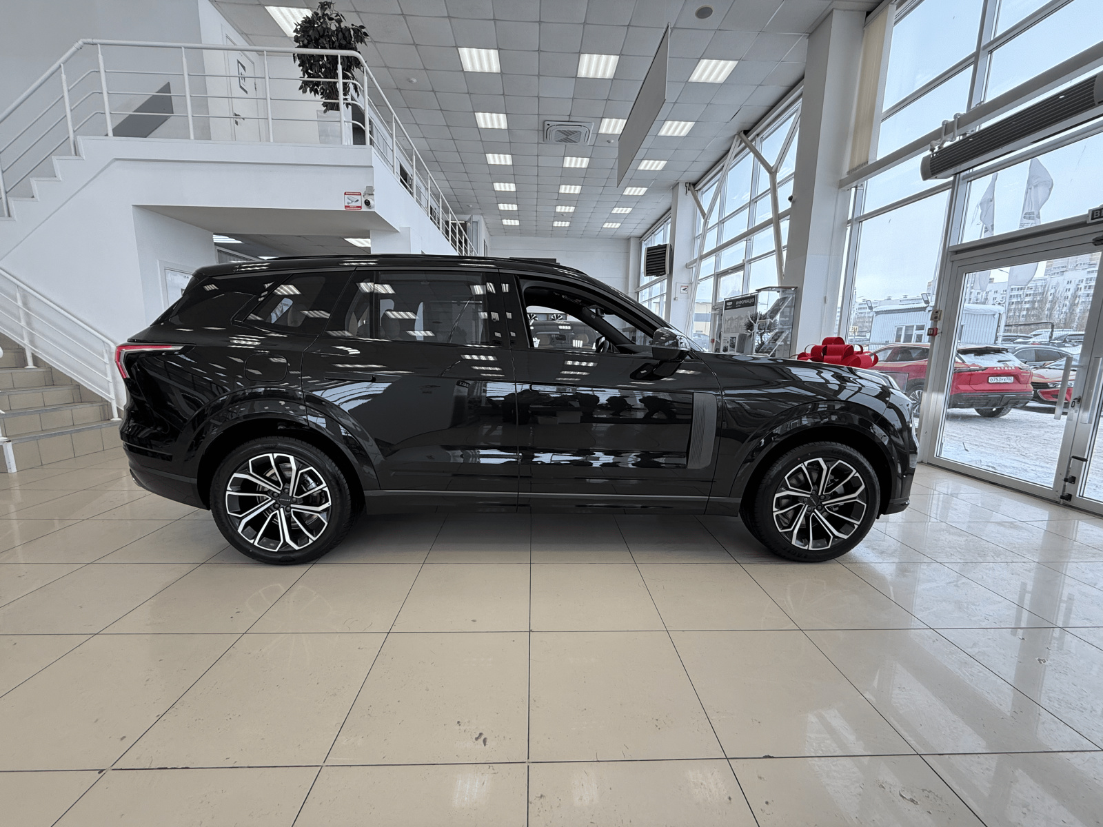 Nordcross 001 I, Sparkling Black / Черный металлик, 5500000 рублей, вид 6