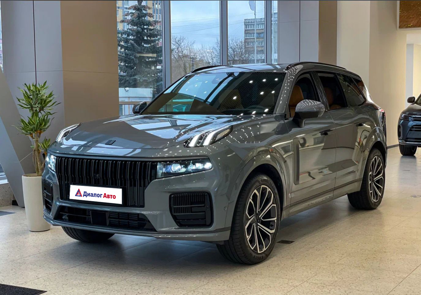 Nordcross 001 I, Tech Grey / Серый металлик, 5500000 рублей, вид 3