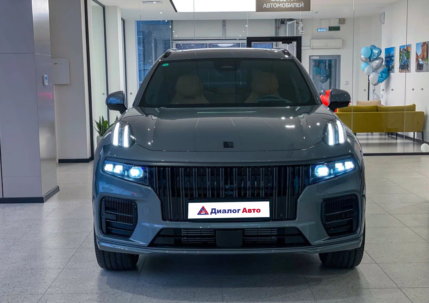 Nordcross 001 I, Tech Grey / Серый металлик, 5500000 рублей, вид 4