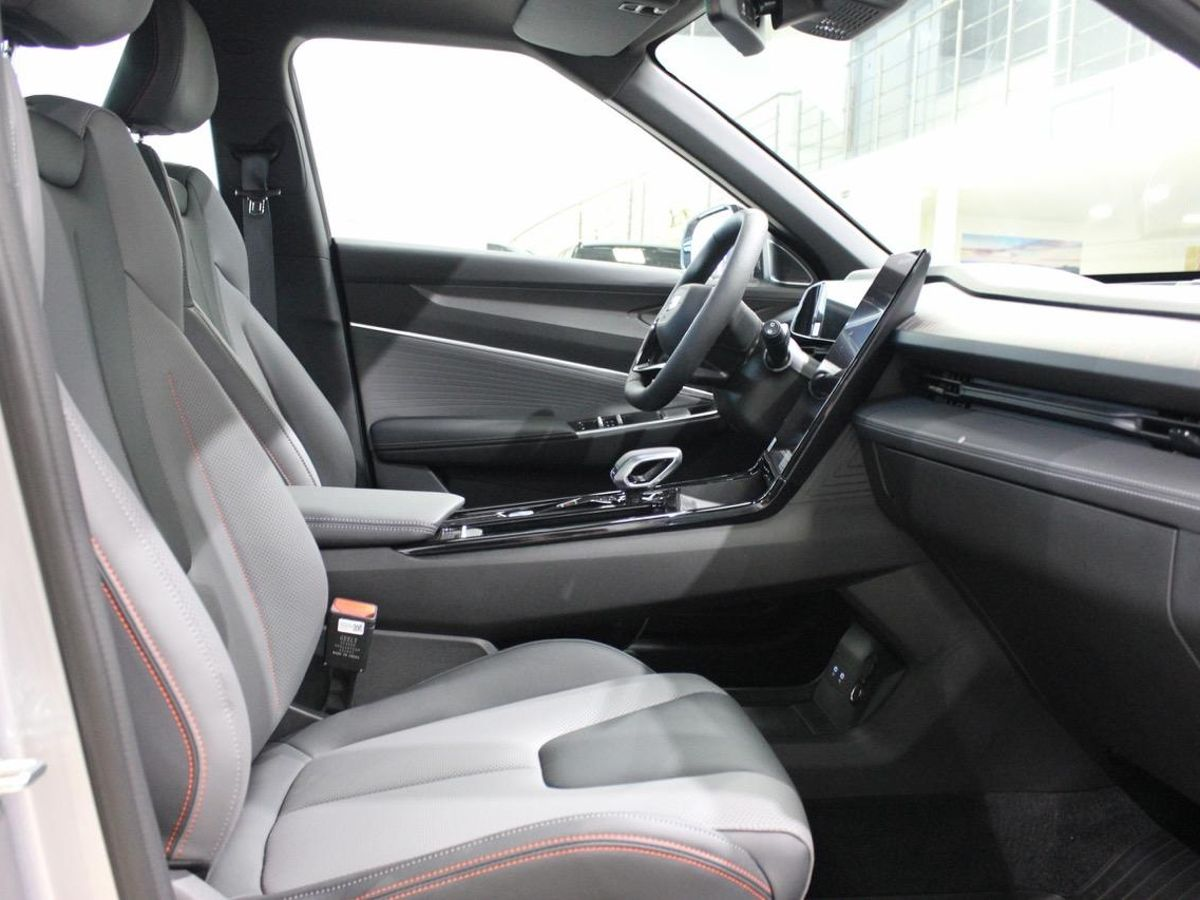Geely Cityray I, Satin Silver / Серебристый металлик, 2287990 рублей, вид 12