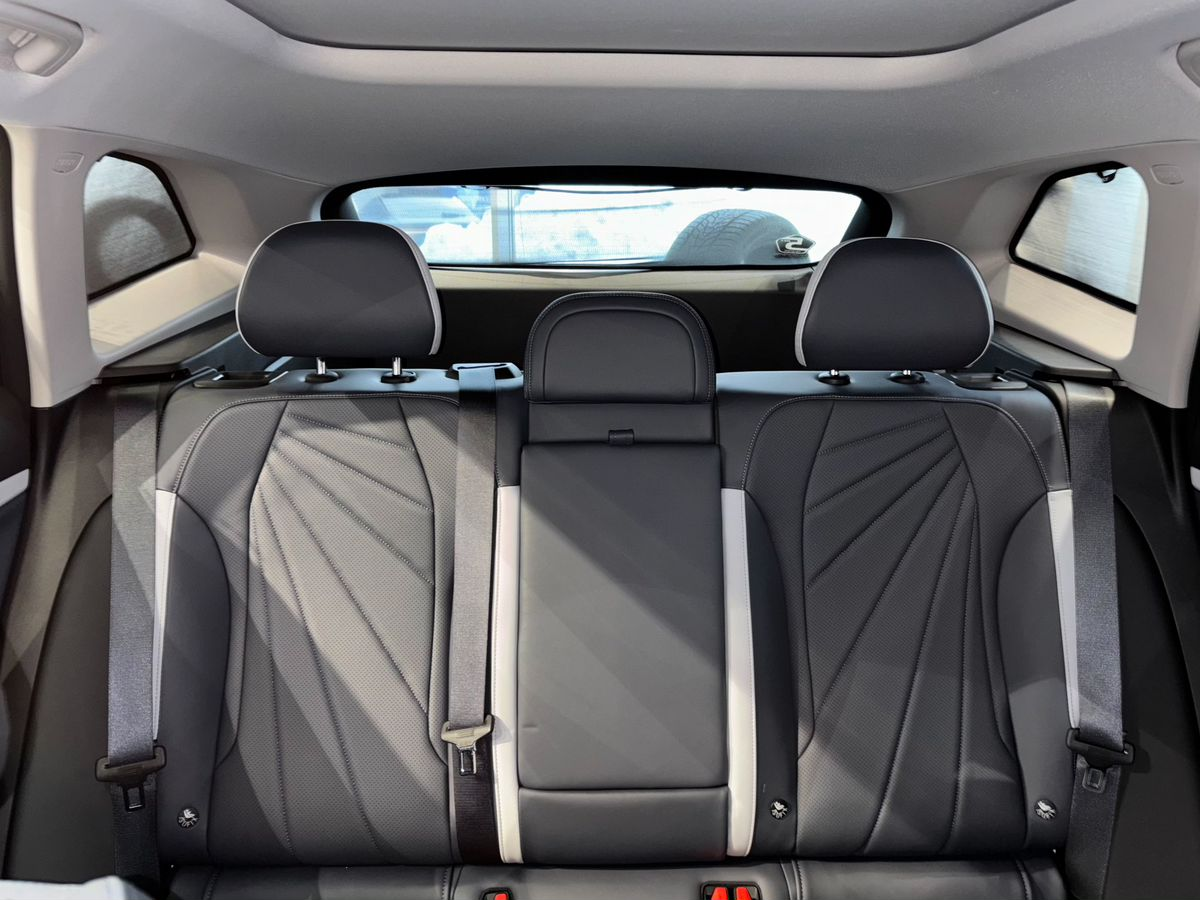 Geely Atlas II, Unbounded Black / Черный металлик, 2991693 рублей, вид 11