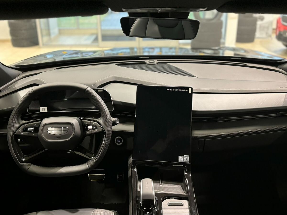 Geely Cityray I, Aurora Blue / Голубой металлик, 2287990 рублей, вид 12
