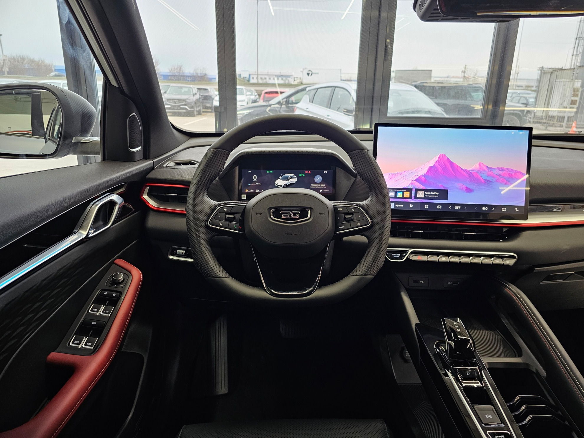 Belgee X50+ I, Серебристый металлик / Pearl Silver, 2118990 рублей, вид 13
