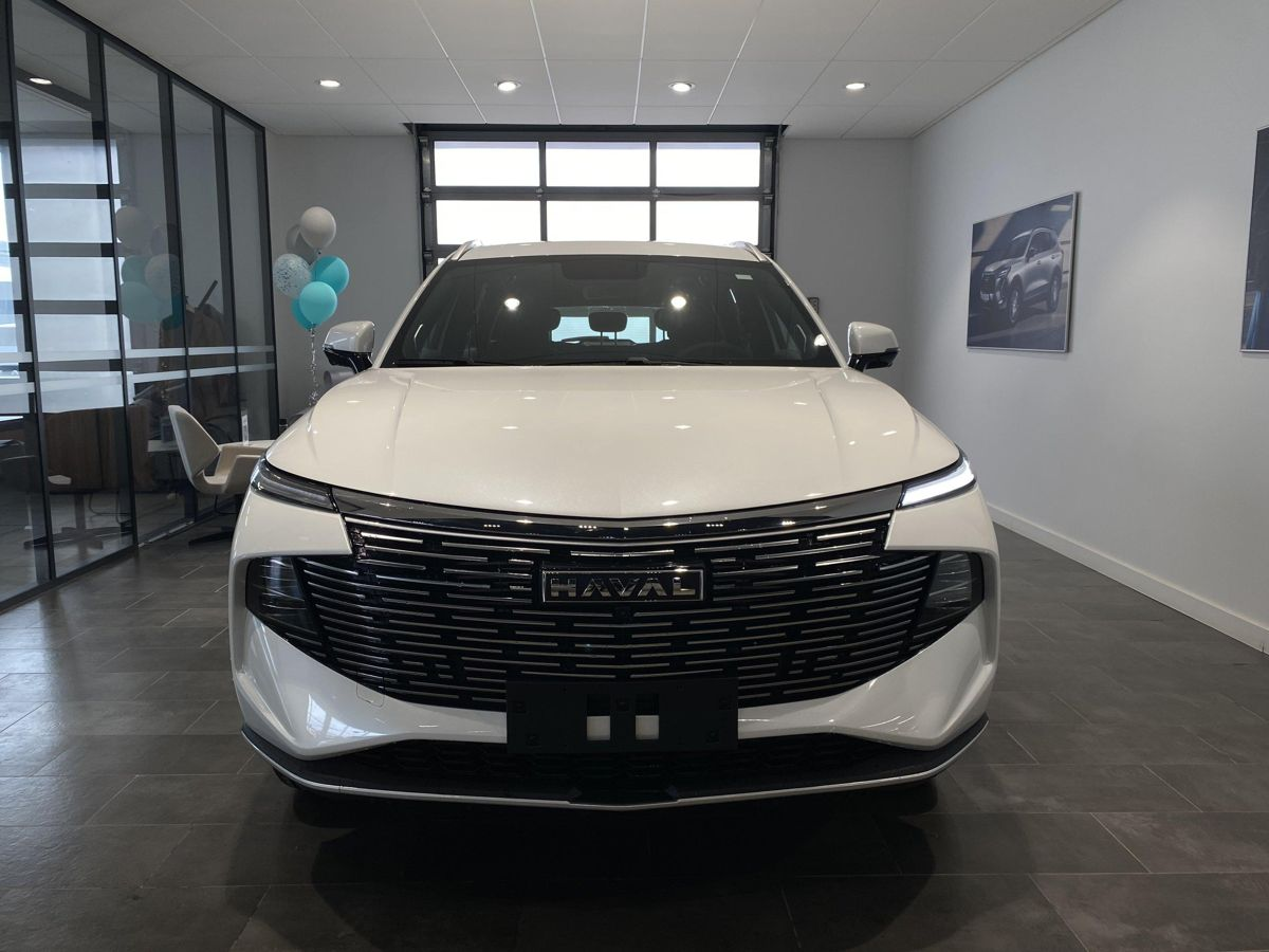 Haval F7 II, Благородный Агат, 2684900 рублей, вид 3
