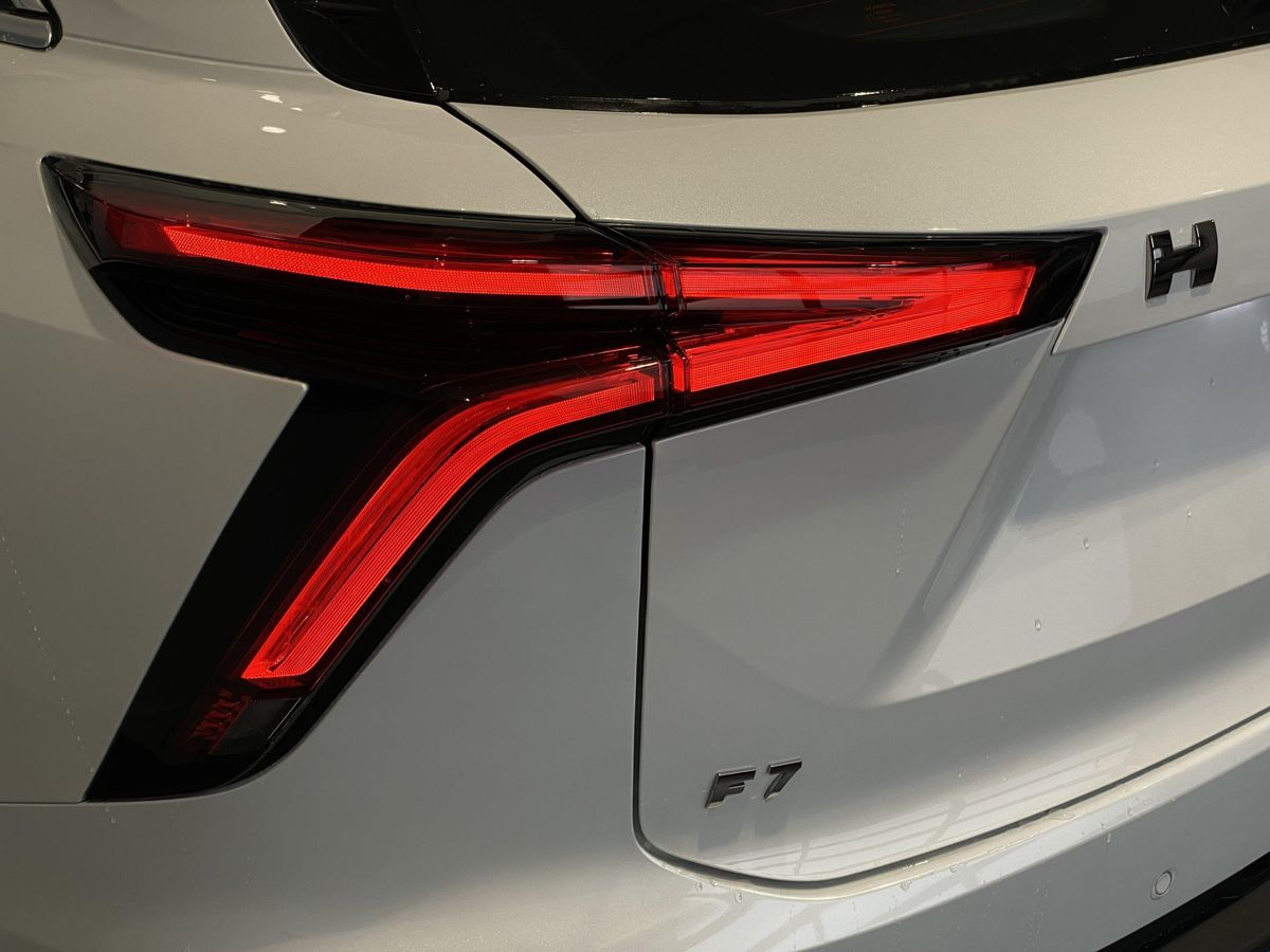 Haval F7 II, Благородный Агат, 2684900 рублей, вид 7
