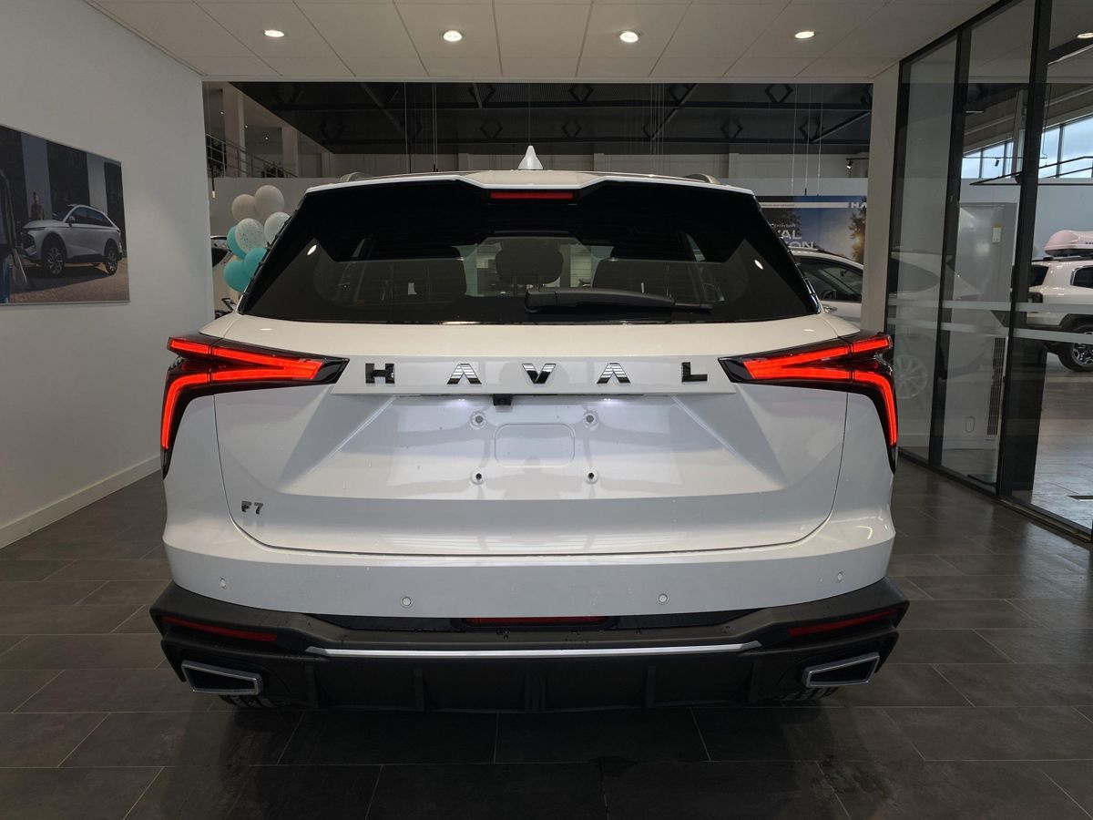 Haval F7 II, Благородный Агат, 2684900 рублей, вид 8
