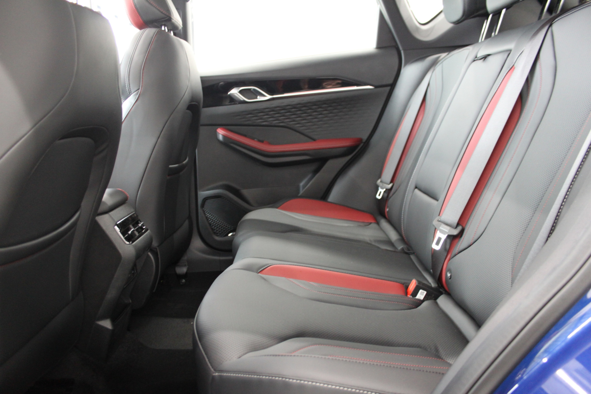 Belgee X50+ I, Синий металлик / Starry Night Blue, 2139990 рублей, вид 16