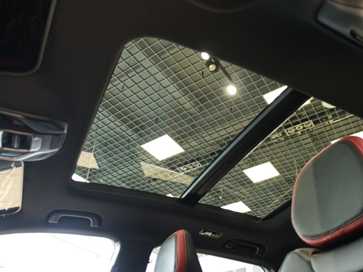 Geely Coolray I Рестайлинг 2, Unicorn Grey / Лиловый перламутр, 2529990 рублей, вид 16