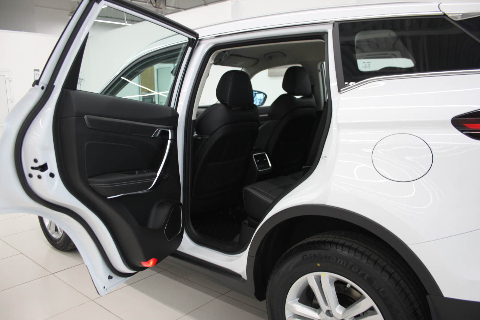 Belgee X70 I Рестайлинг, Белый / Crystal White, 2913990 рублей, вид 13