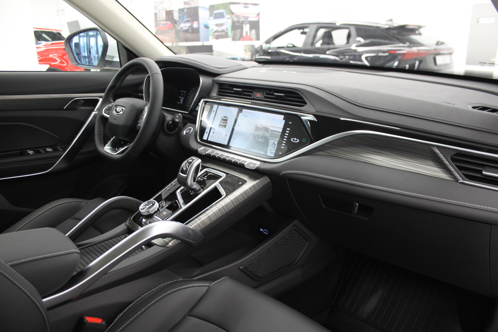 Belgee X70 I Рестайлинг, Белый / Crystal White, 2913990 рублей, вид 16