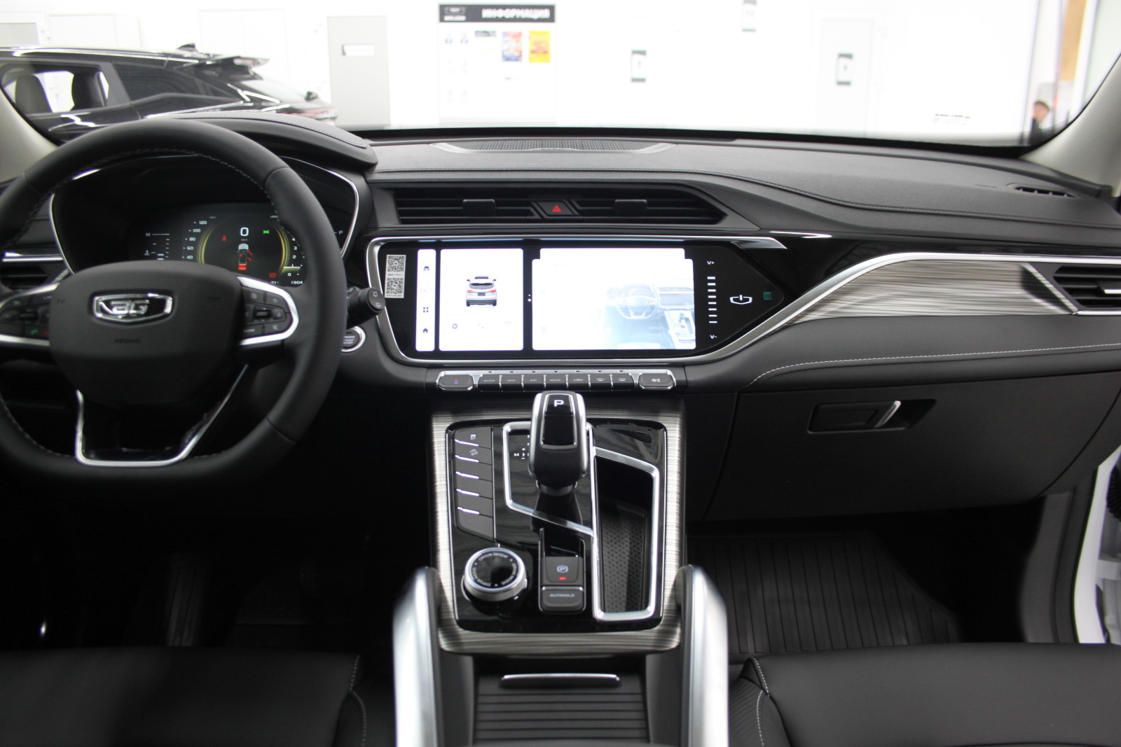 Belgee X70 I Рестайлинг, Белый / Crystal White, 2913990 рублей, вид 17