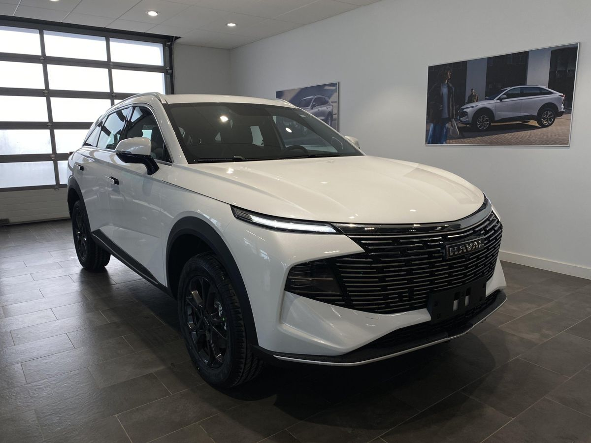 Haval F7 II, Благородный Агат, 2684900 рублей, вид 5