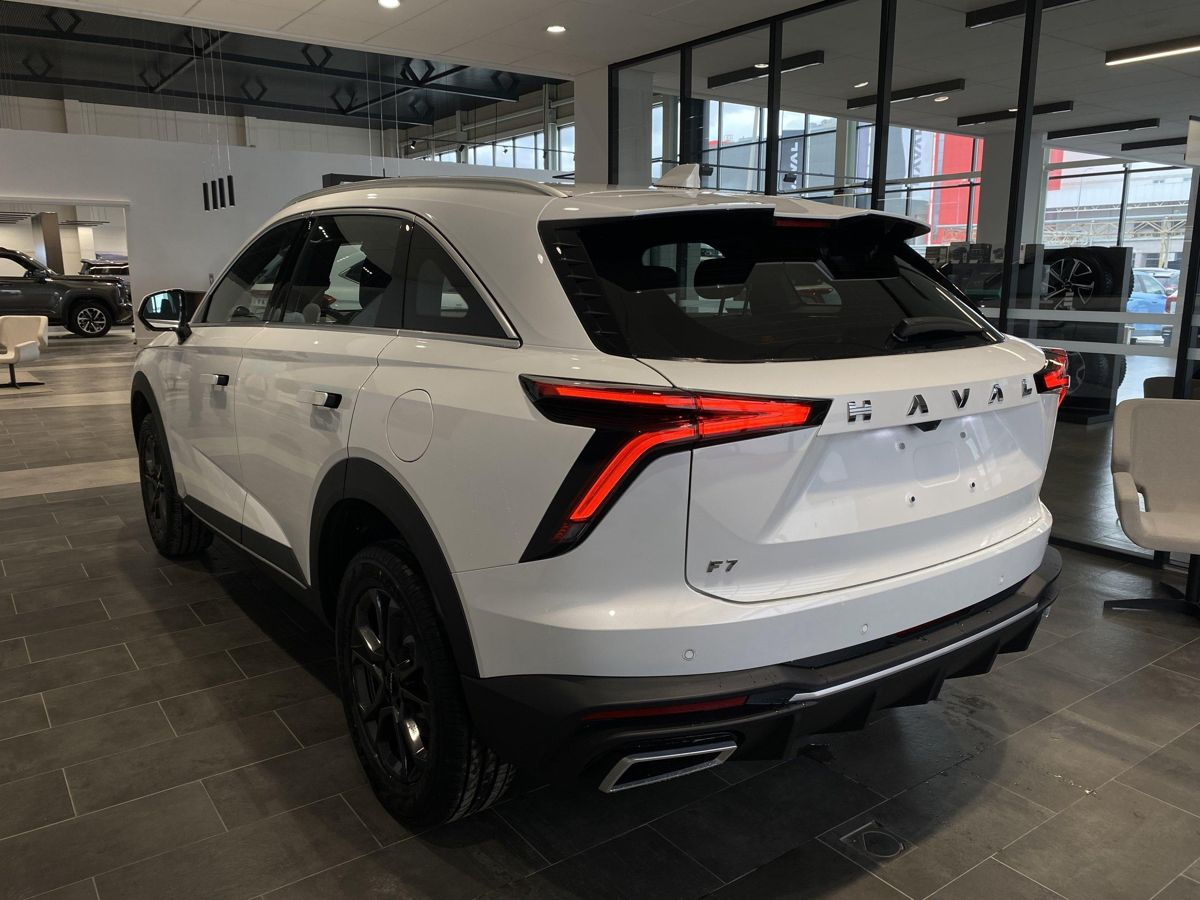 Haval F7 II, Благородный Агат, 2684900 рублей, вид 6