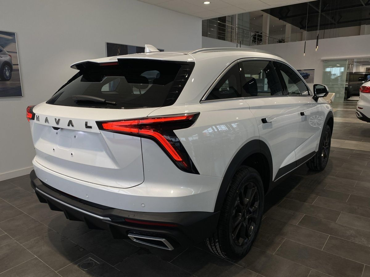 Haval F7 II, Благородный Агат, 2684900 рублей, вид 10