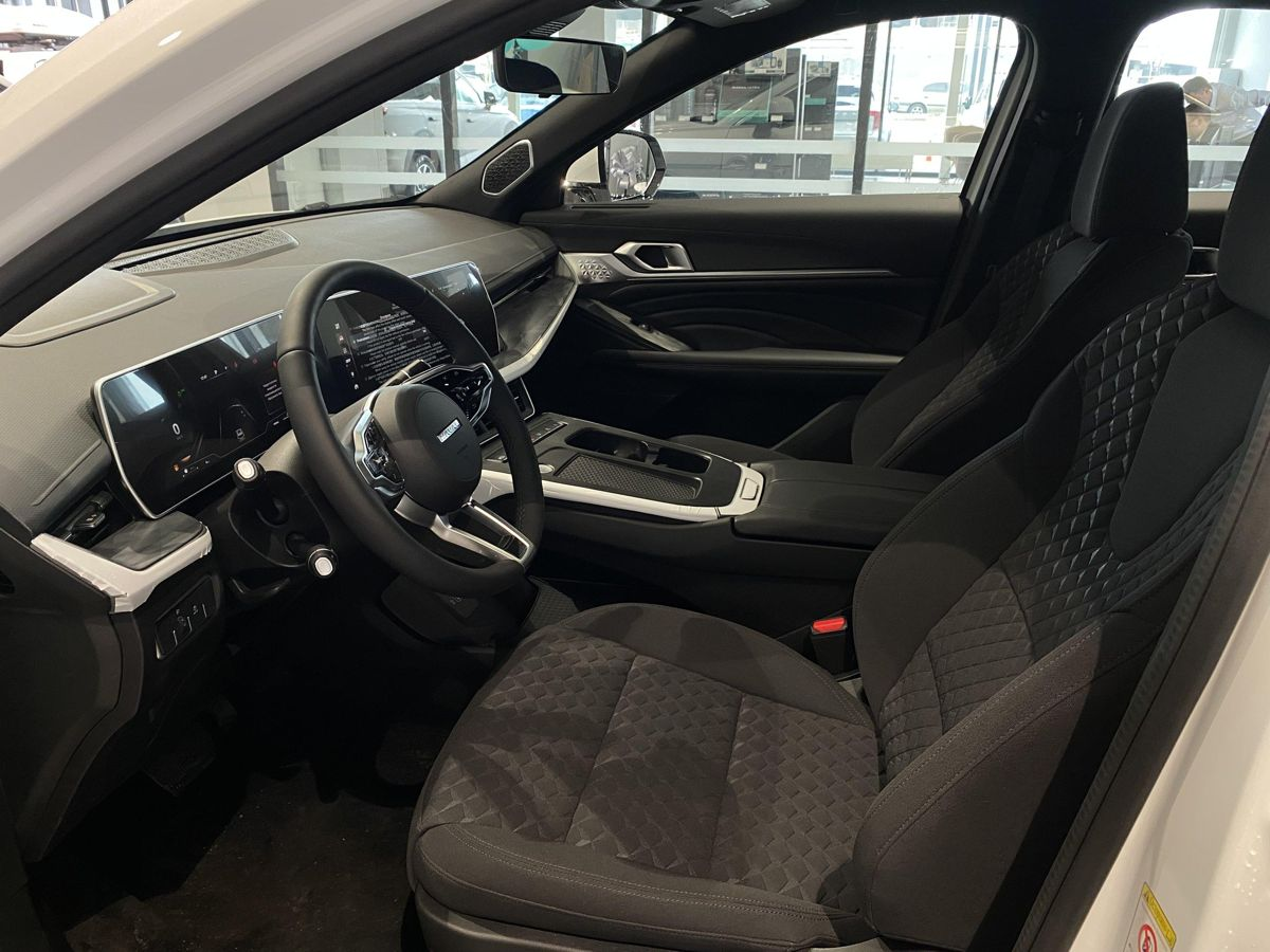 Haval F7 II, Благородный Агат, 2684900 рублей, вид 13